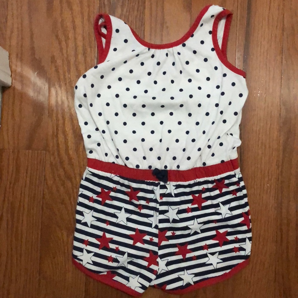 4th of July Shortall